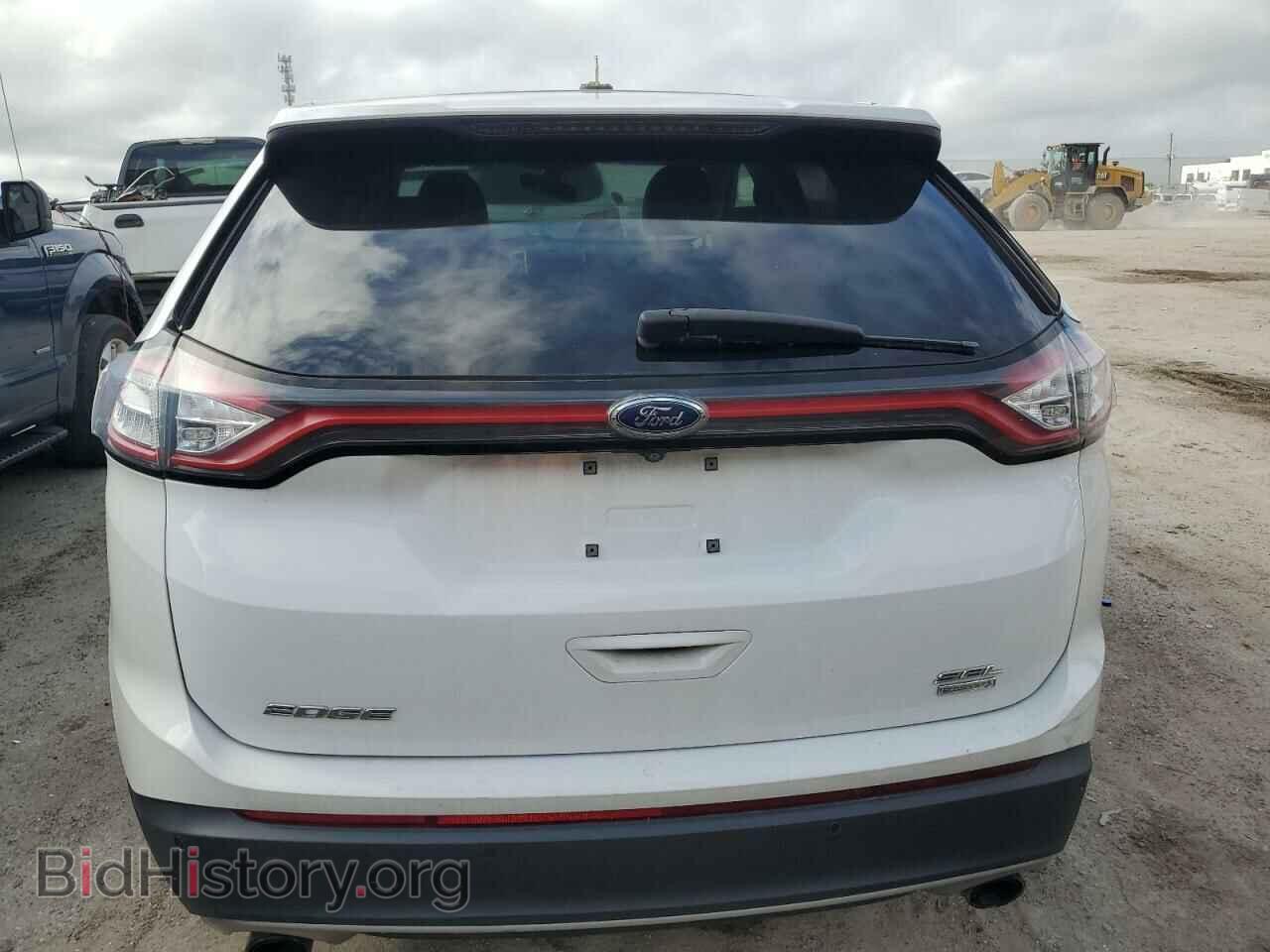 2017 FORD EDGE - VIN: 2FMPK3J99HBC27667 - Фото 6