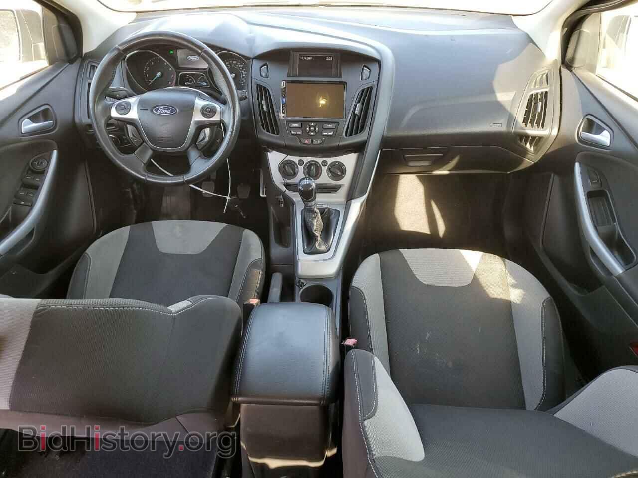 2012 FORD FOCUS - VIN: 1FAHP3K22CL284822 - Фото 8