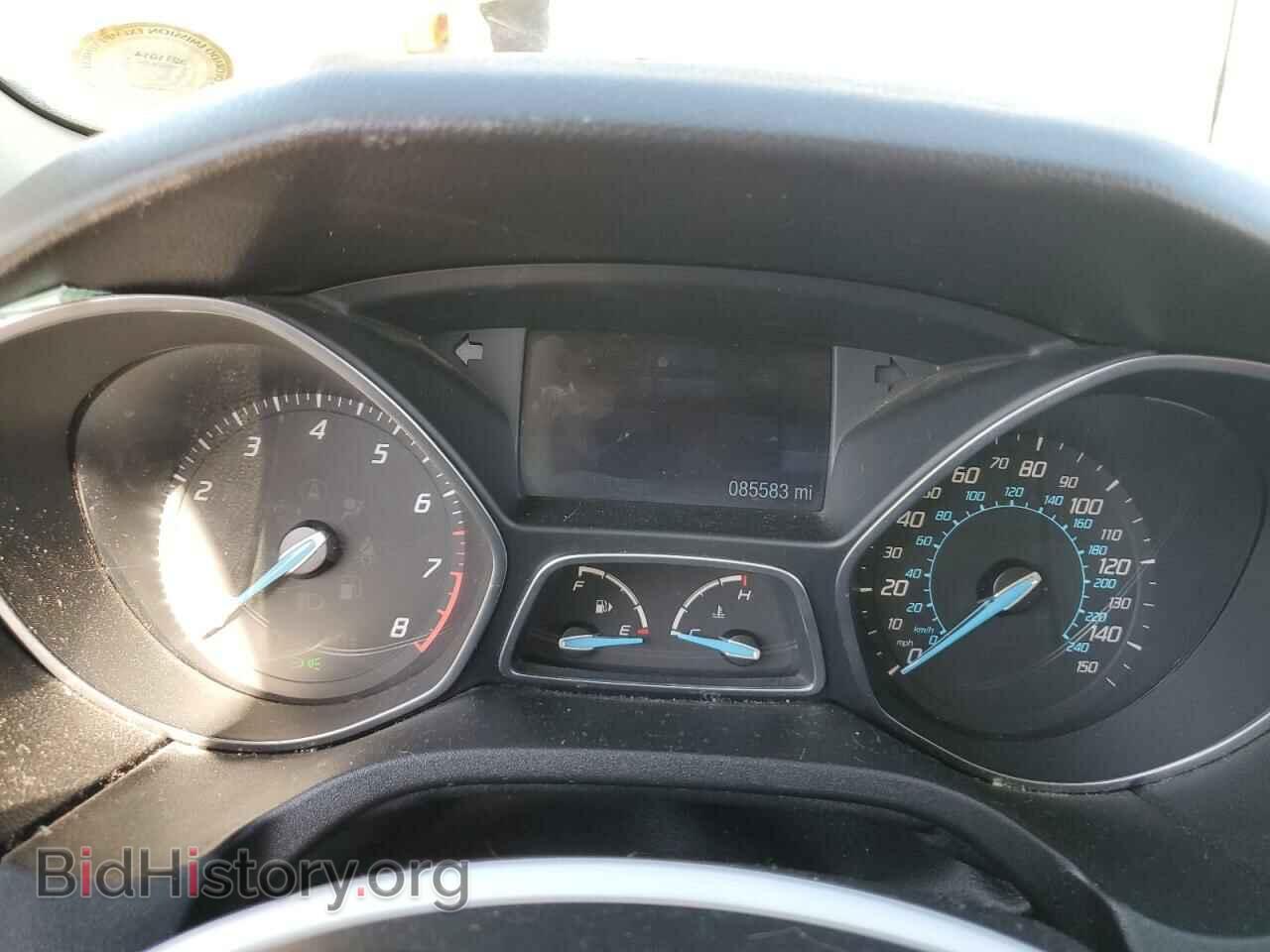 2012 FORD FOCUS - VIN: 1FAHP3K22CL284822 - Фото 9
