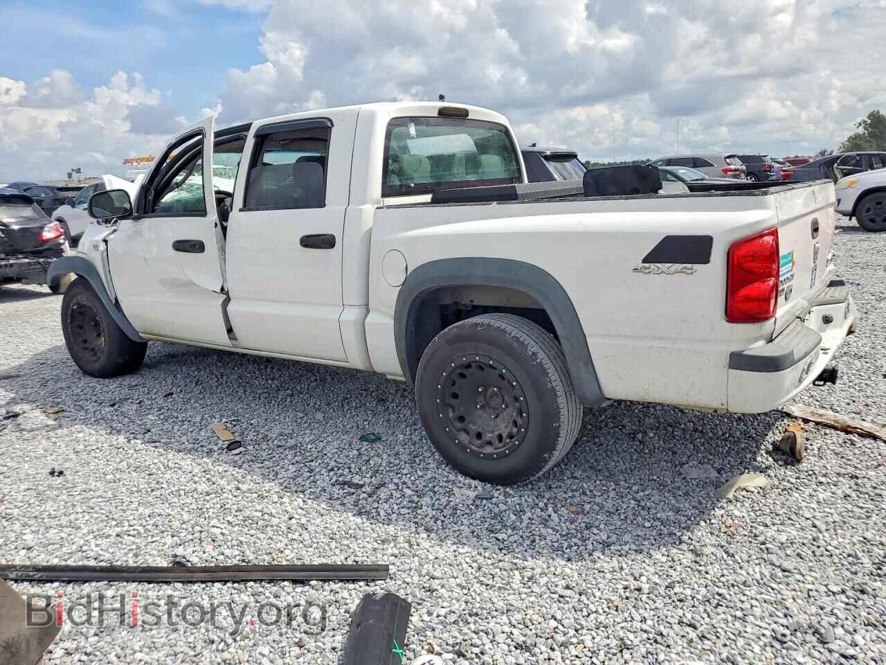 2010 DODGE DAKOTA - VIN: 1D7RW3GP4AS264246 - Фото 2