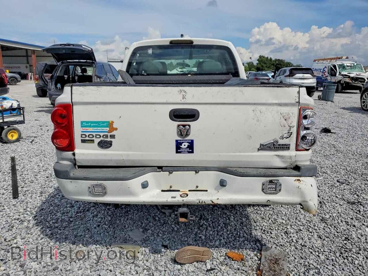 2010 DODGE DAKOTA - VIN: 1D7RW3GP4AS264246 - Фото 6