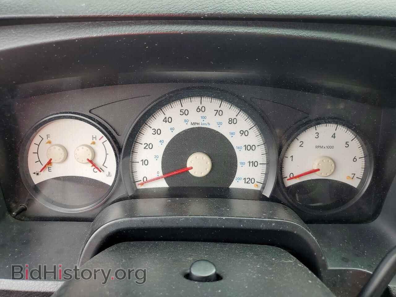 2010 DODGE DAKOTA - VIN: 1D7RW3GP4AS264246 - Фото 9