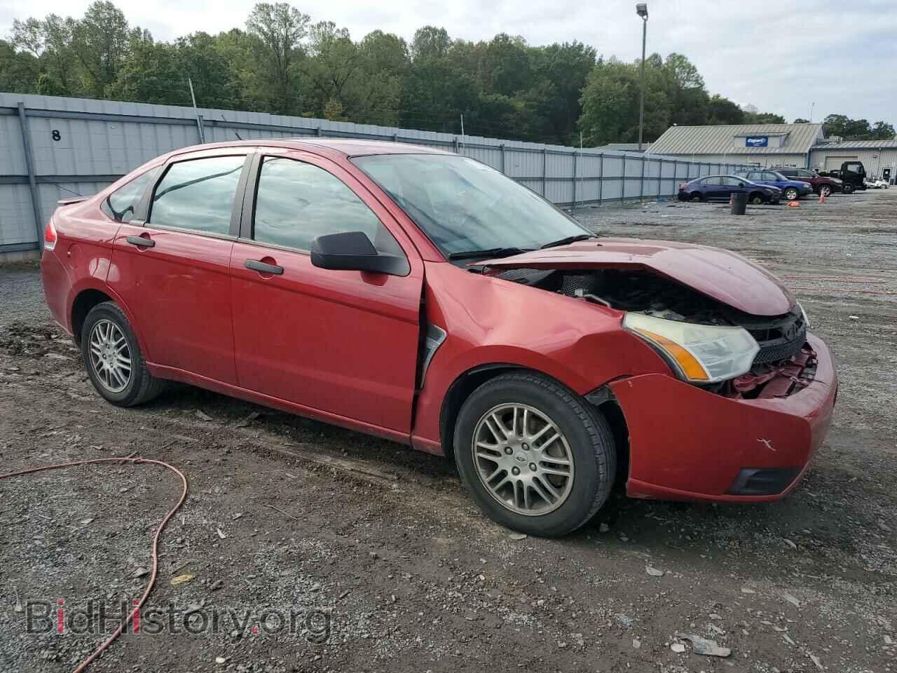 2011 FORD FOCUS - VIN: 1FAHP3FN1BW101170 - Фото 4