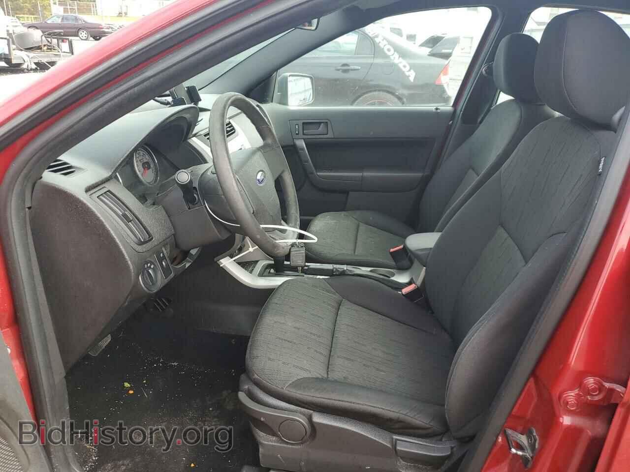 2011 FORD FOCUS - VIN: 1FAHP3FN1BW101170 - Фото 7