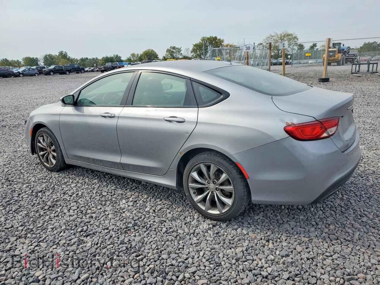 2016 CHRYSLER 200 - VIN: 1C3CCCBB6GN157408 - Photo 2