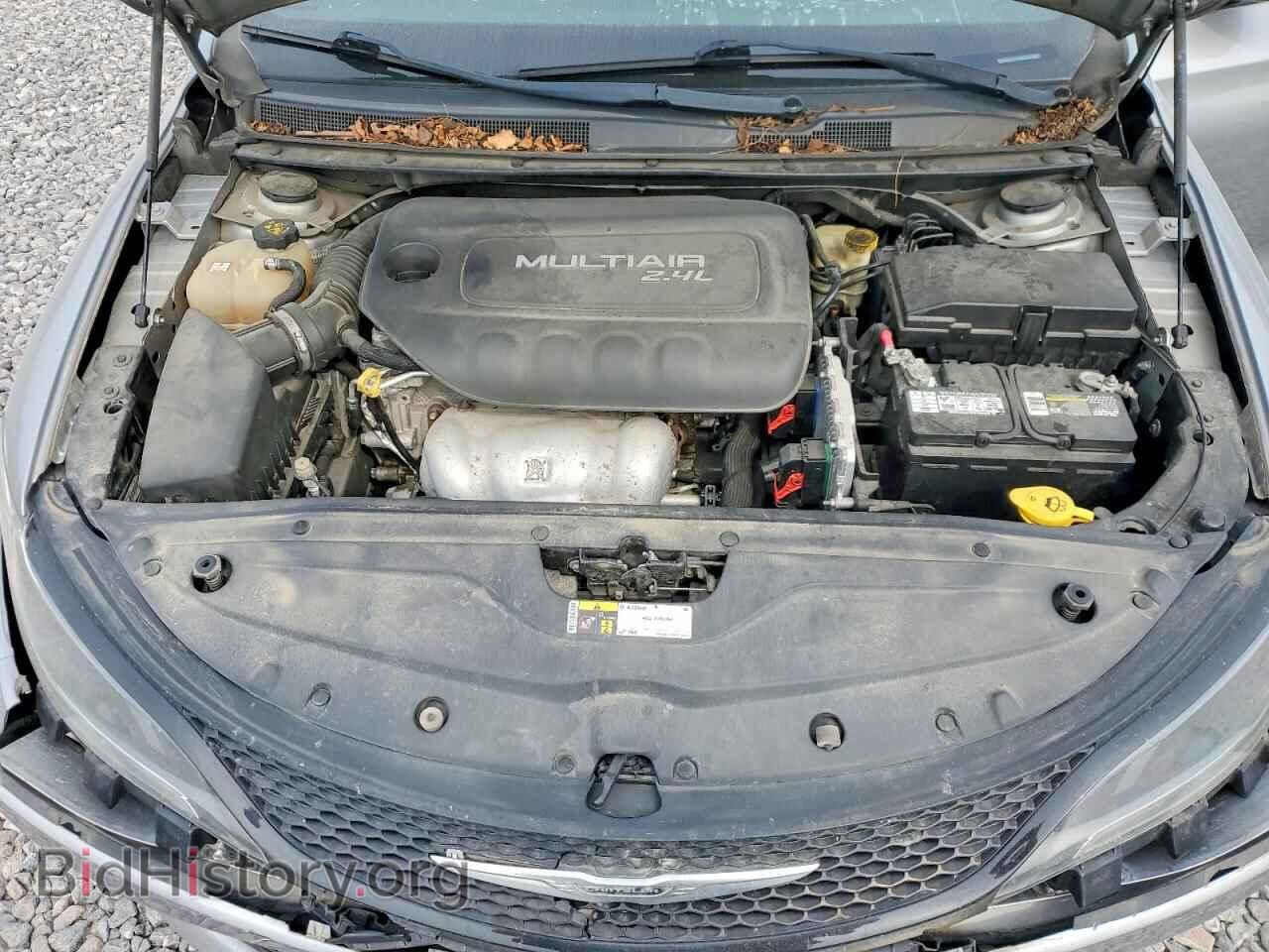 2016 CHRYSLER 200 - VIN: 1C3CCCBB6GN157408 - Photo 11