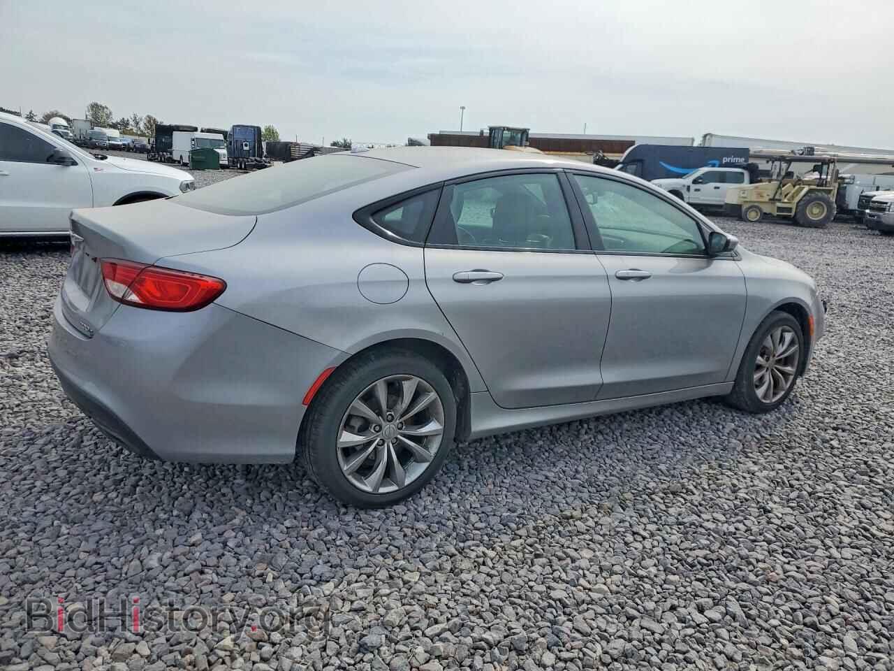 2016 CHRYSLER 200 - VIN: 1C3CCCBB6GN157408 - Photo 3