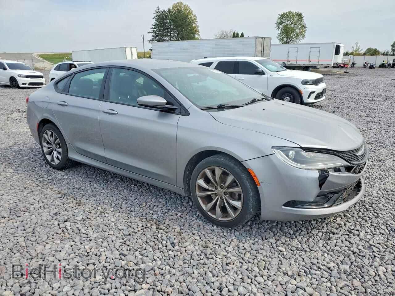 2016 CHRYSLER 200 - VIN: 1C3CCCBB6GN157408 - Photo 4