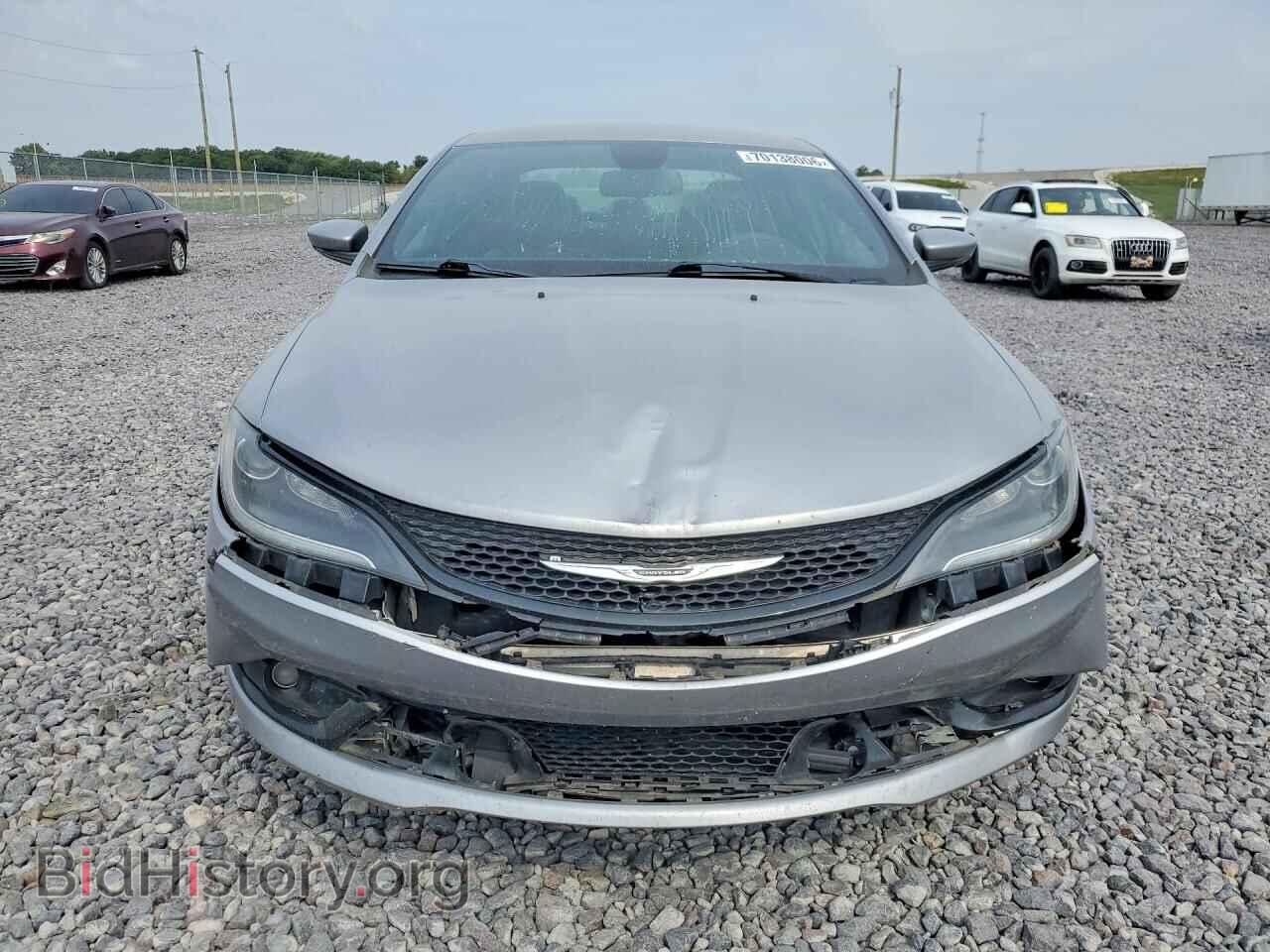 2016 CHRYSLER 200 - VIN: 1C3CCCBB6GN157408 - Photo 5