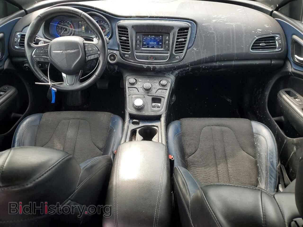 2016 CHRYSLER 200 - VIN: 1C3CCCBB6GN157408 - Photo 8