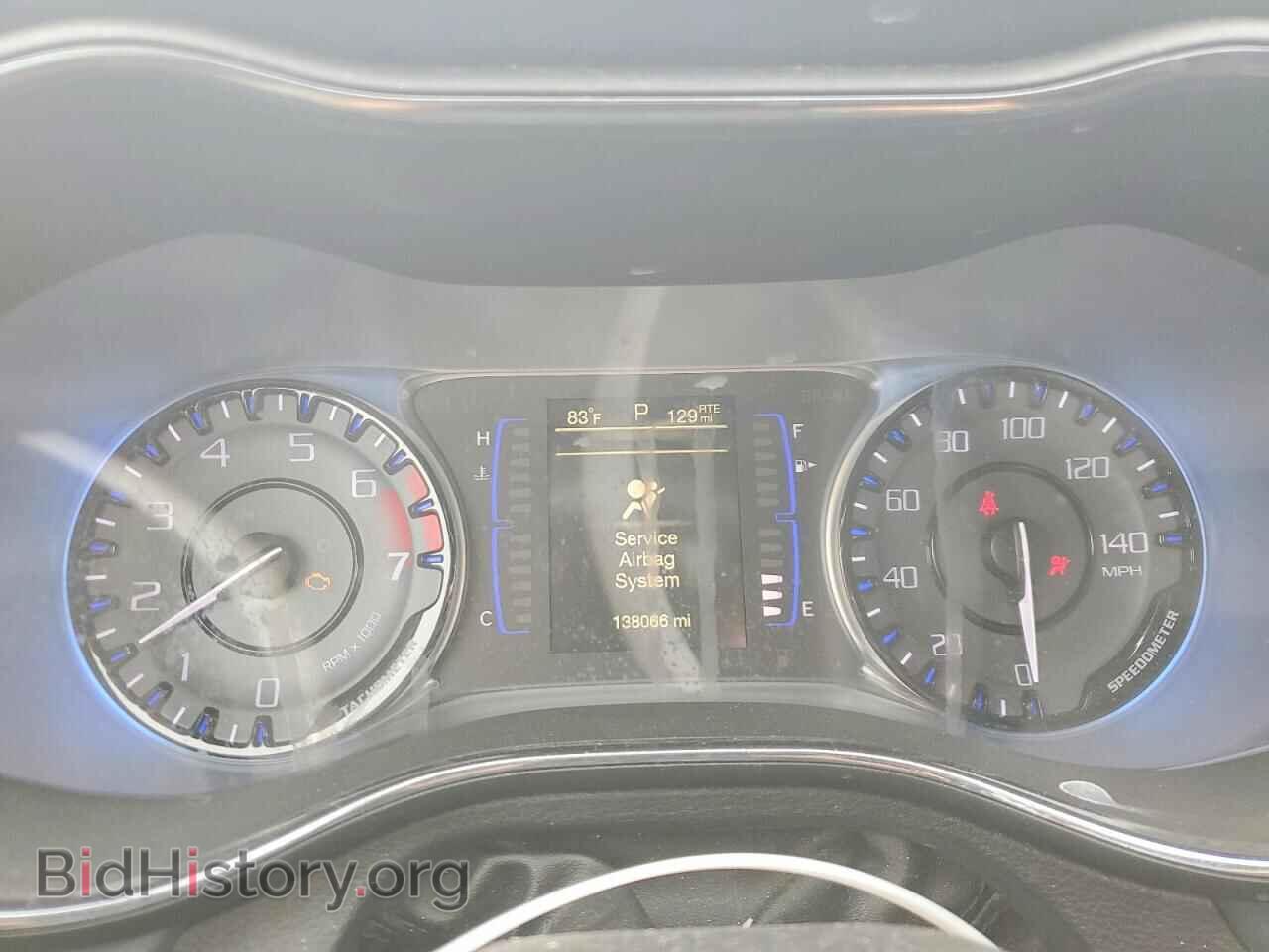2016 CHRYSLER 200 - VIN: 1C3CCCBB6GN157408 - Photo 9