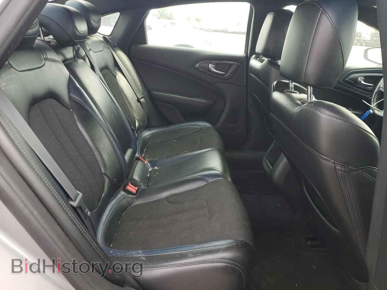 2016 CHRYSLER 200 - VIN: 1C3CCCBB6GN157408 - Photo 10