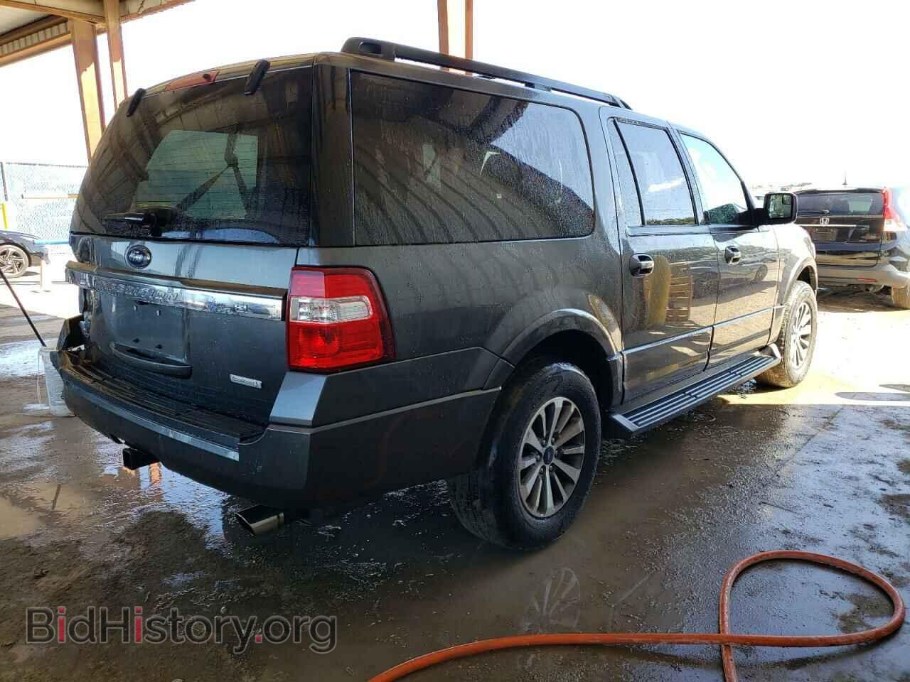 2017 FORD EXPEDITION - VIN: 1FMJK1JT9HEA61239 - Фото 3