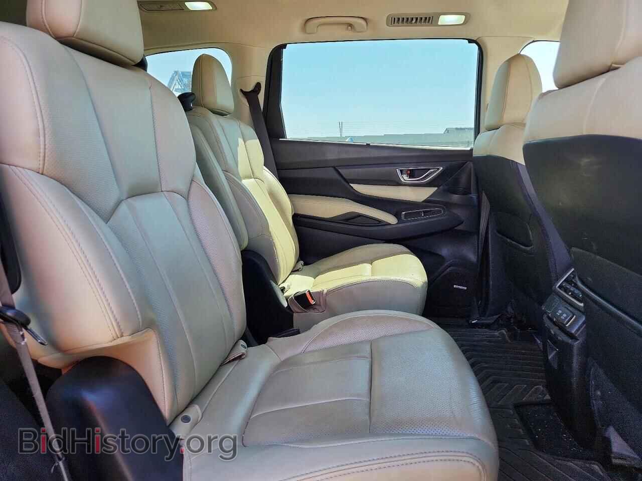 2020 SUBARU ASCENT - VIN: 4S4WMAPD6L3422186 - Фото 11