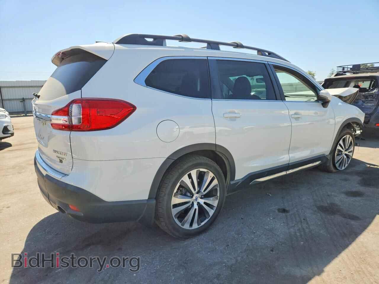 2020 SUBARU ASCENT - VIN: 4S4WMAPD6L3422186 - Фото 3