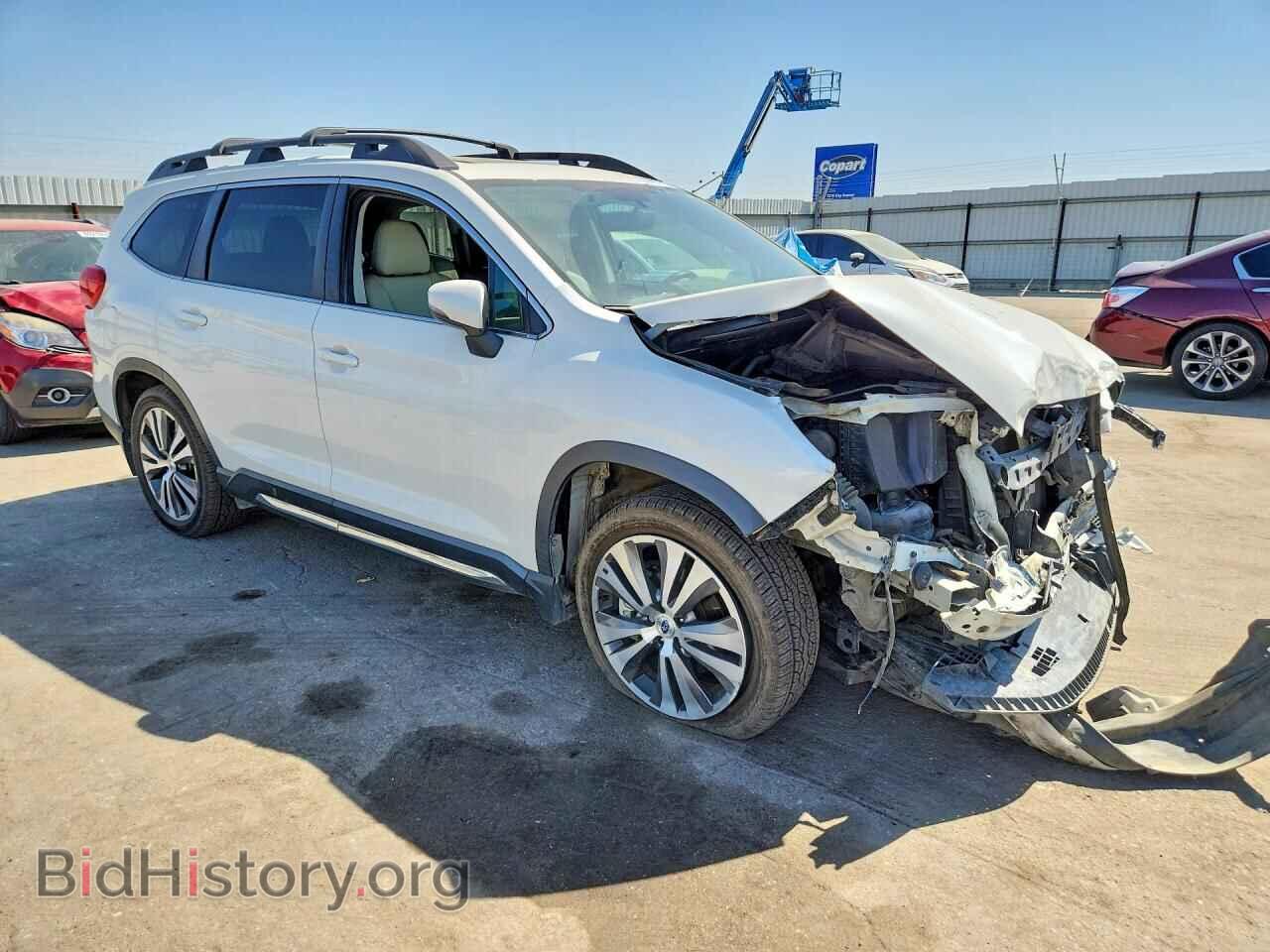 2020 SUBARU ASCENT - VIN: 4S4WMAPD6L3422186 - Фото 4