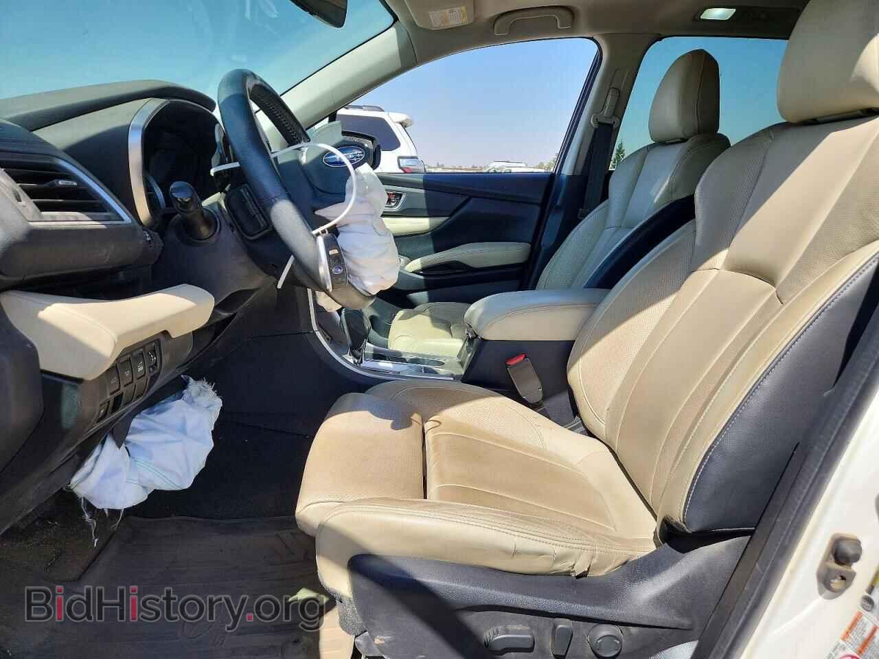 2020 SUBARU ASCENT - VIN: 4S4WMAPD6L3422186 - Фото 7