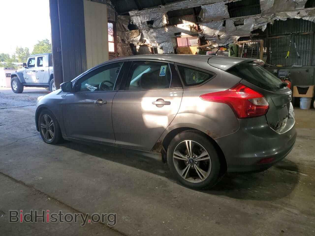 2014 FORD FOCUS - VIN: 1FADP3K23EL463713 - Фото 2