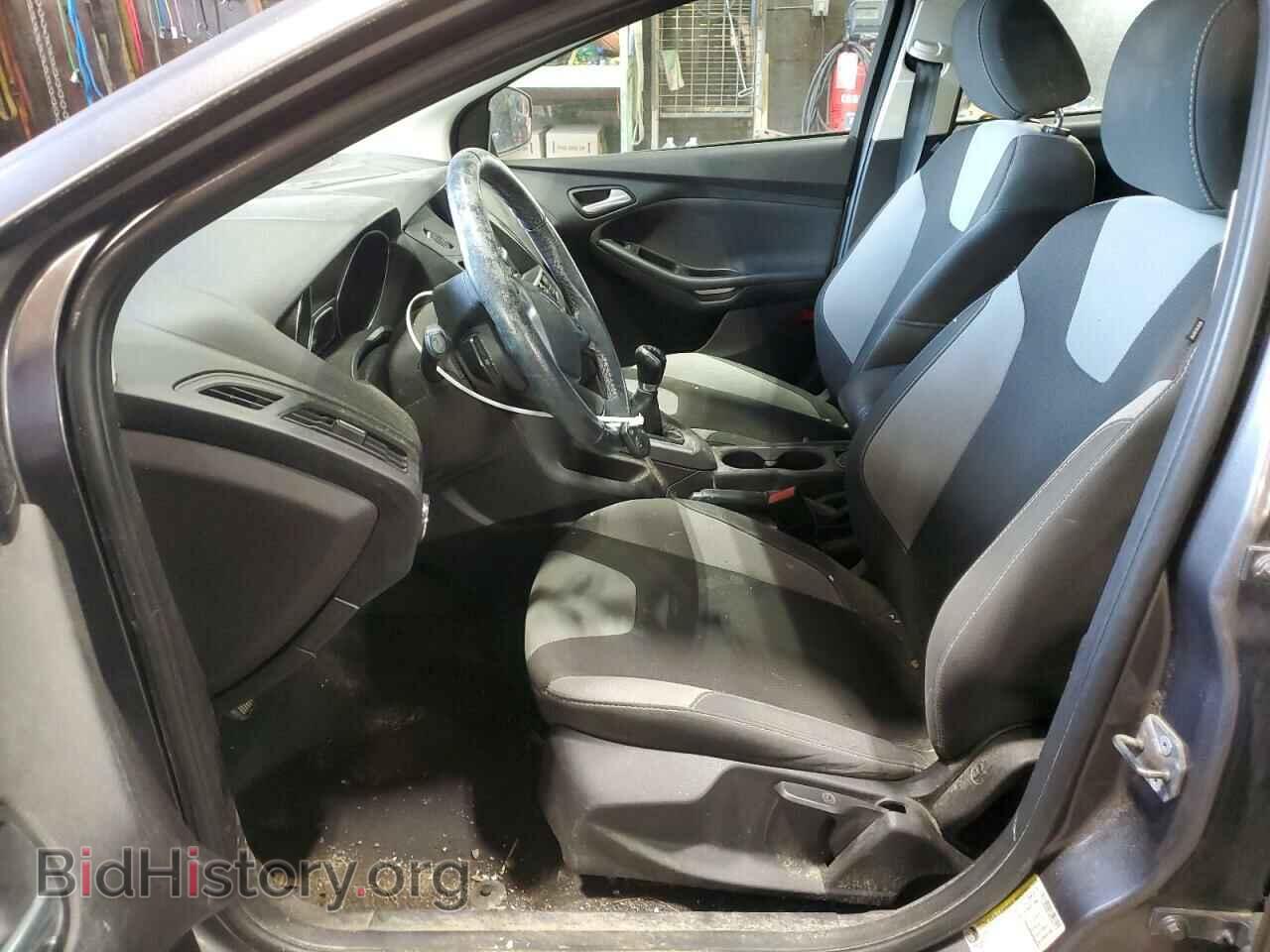 2014 FORD FOCUS - VIN: 1FADP3K23EL463713 - Фото 7