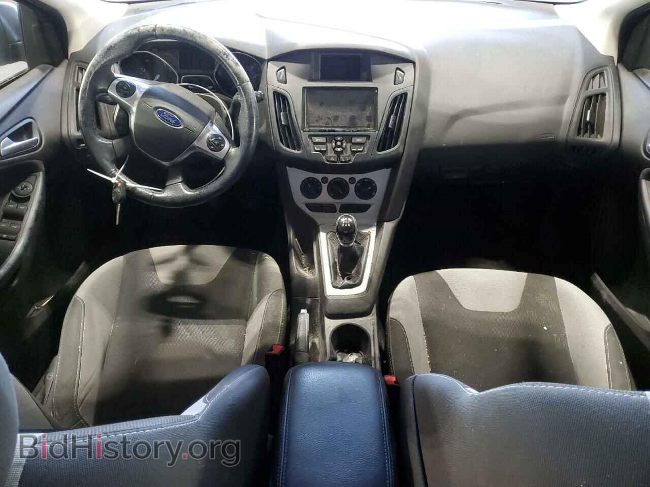 2014 FORD FOCUS - VIN: 1FADP3K23EL463713 - Фото 8