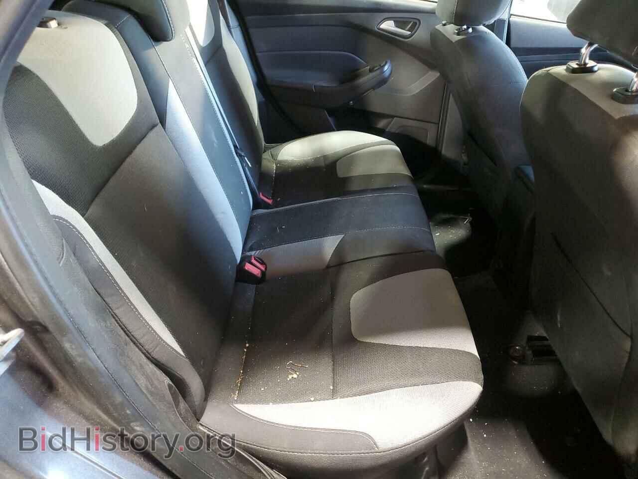 2014 FORD FOCUS - VIN: 1FADP3K23EL463713 - Фото 10