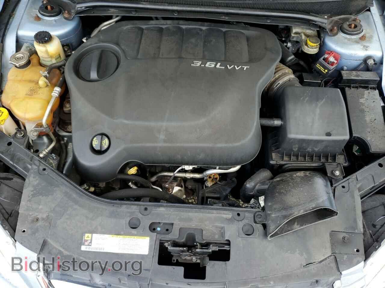 2013 CHRYSLER 200 - VIN: 1C3BCBFG5DN598146 - Фото 11