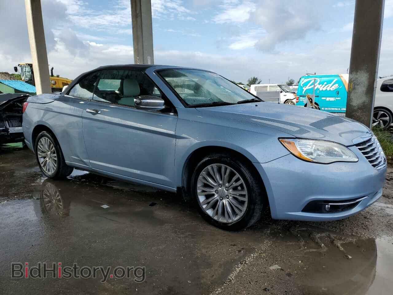 2013 CHRYSLER 200 - VIN: 1C3BCBFG5DN598146 - Фото 4