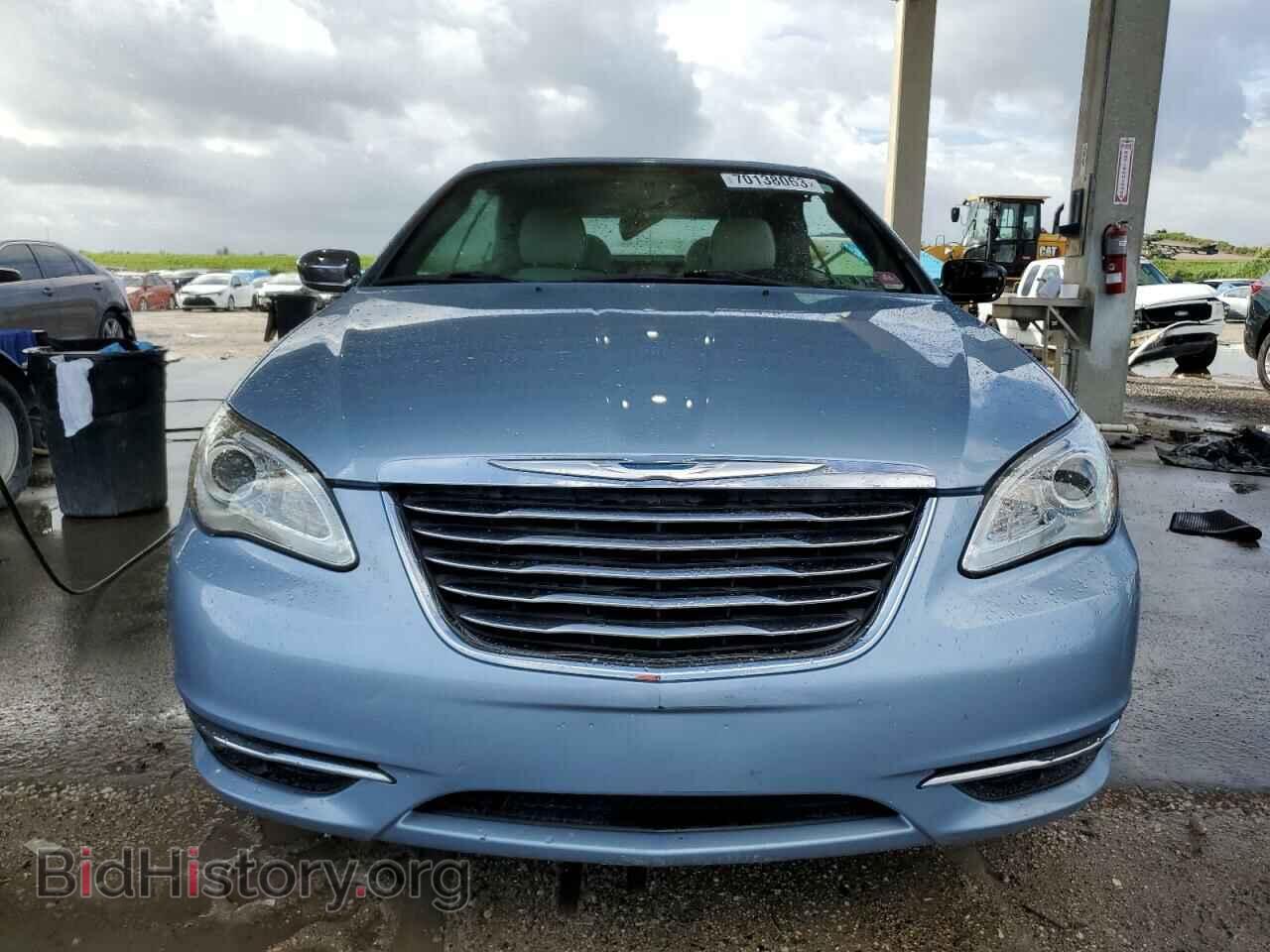 2013 CHRYSLER 200 - VIN: 1C3BCBFG5DN598146 - Фото 5
