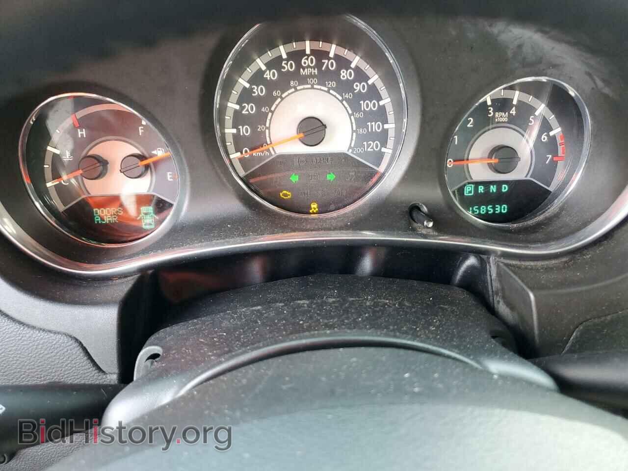 2013 CHRYSLER 200 - VIN: 1C3BCBFG5DN598146 - Фото 9