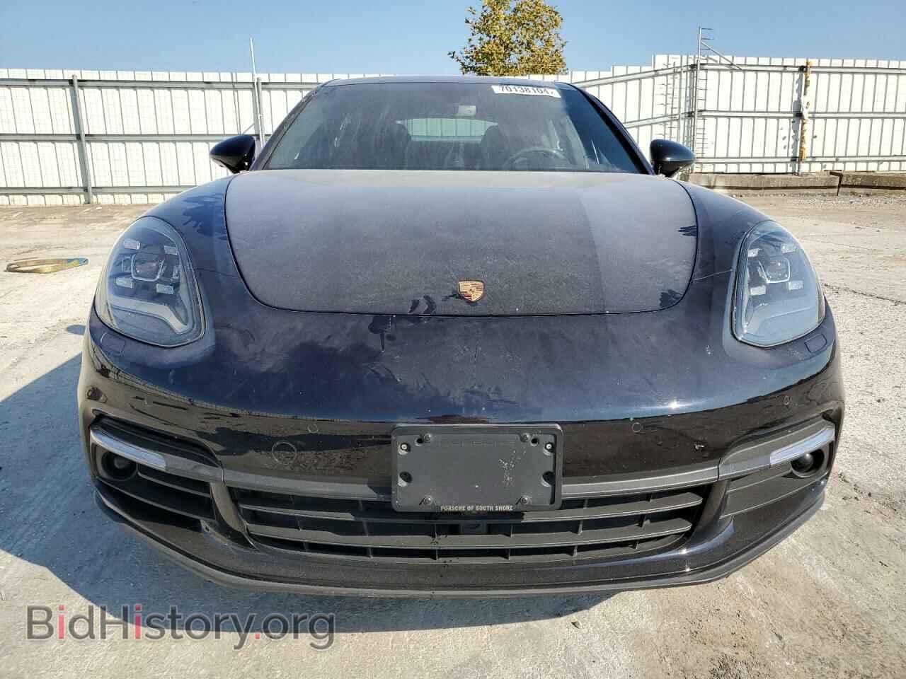 2018 PORSCHE PANAMERA - VIN: WP0AE2A73JL175520 - Фото 5