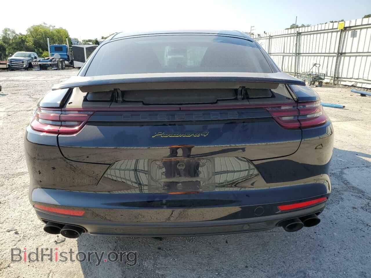 2018 PORSCHE PANAMERA - VIN: WP0AE2A73JL175520 - Фото 6