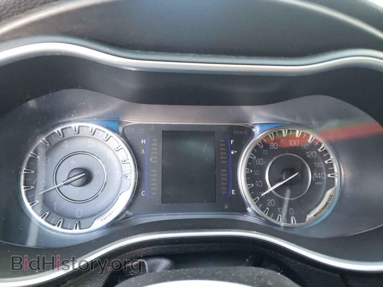 2016 CHRYSLER 200 - VIN: 1C3CCCAB4GN159241 - Фото 9