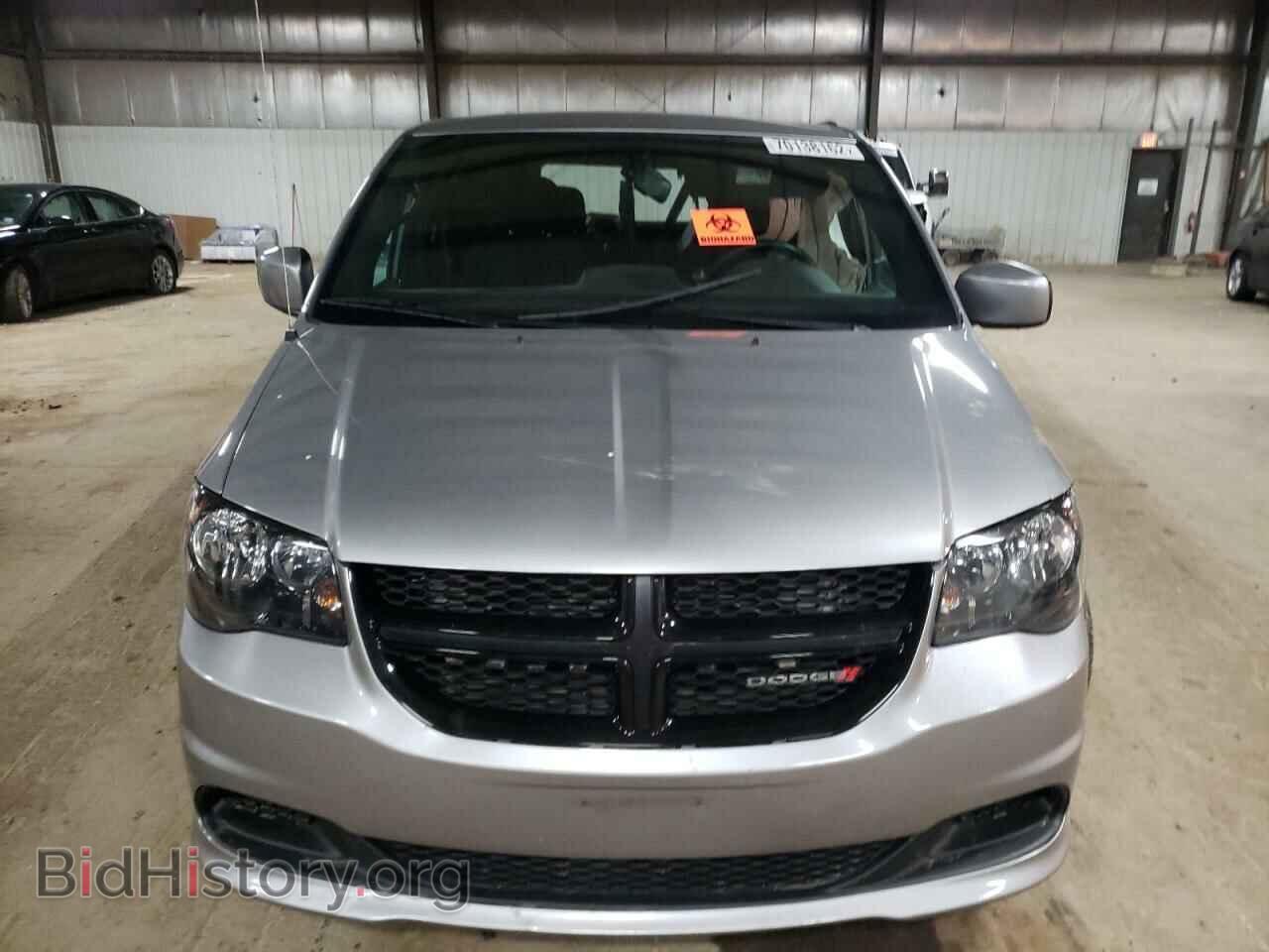 2017 DODGE CARAVAN - VIN: 2C4RDGBG3HR856568 - Фото 5