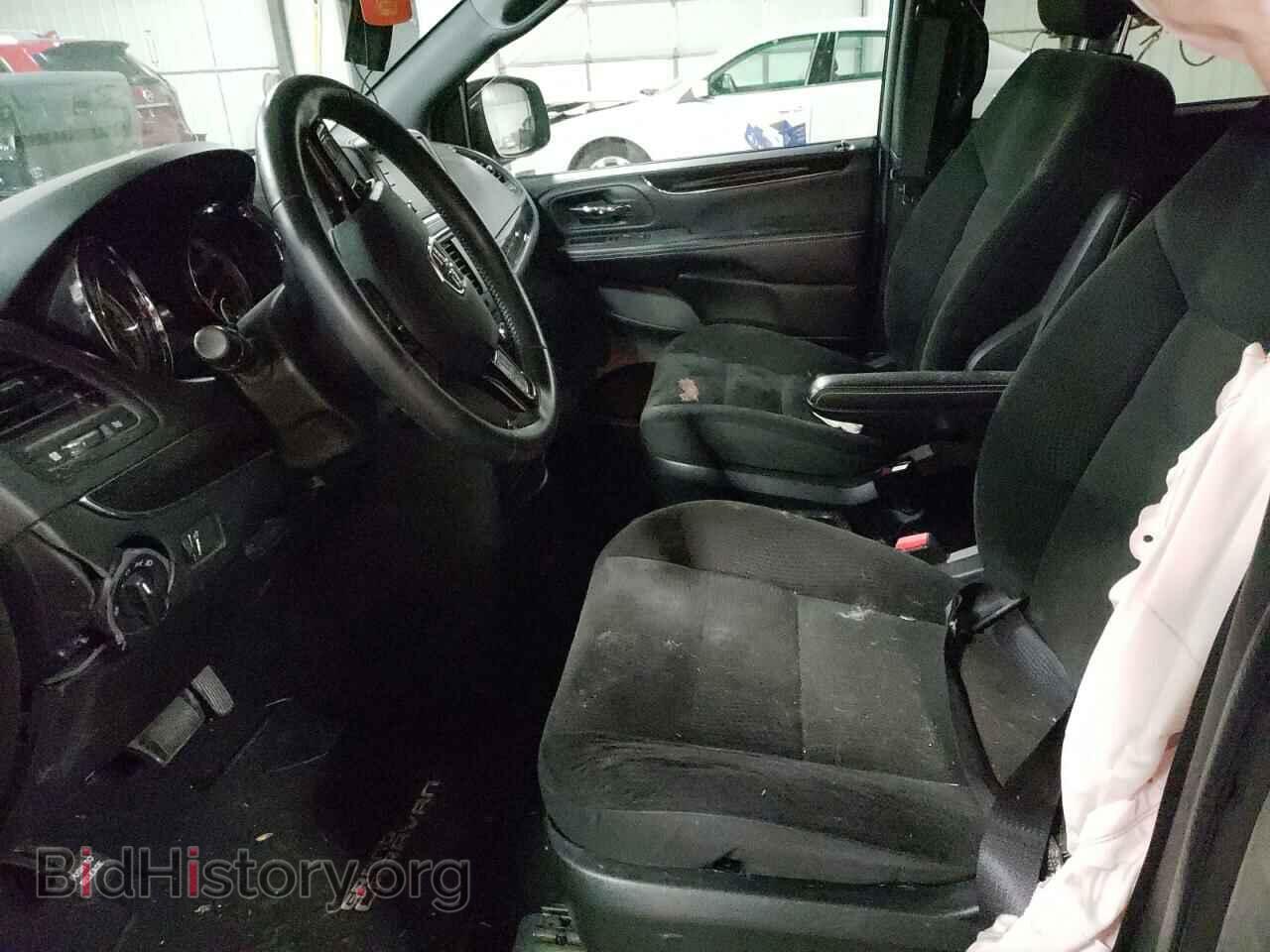 2017 DODGE CARAVAN - VIN: 2C4RDGBG3HR856568 - Фото 7