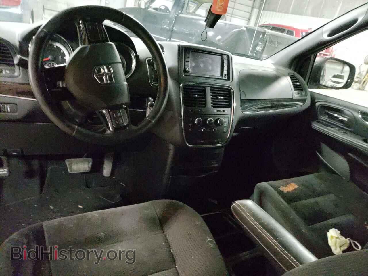 2017 DODGE CARAVAN - VIN: 2C4RDGBG3HR856568 - Фото 8