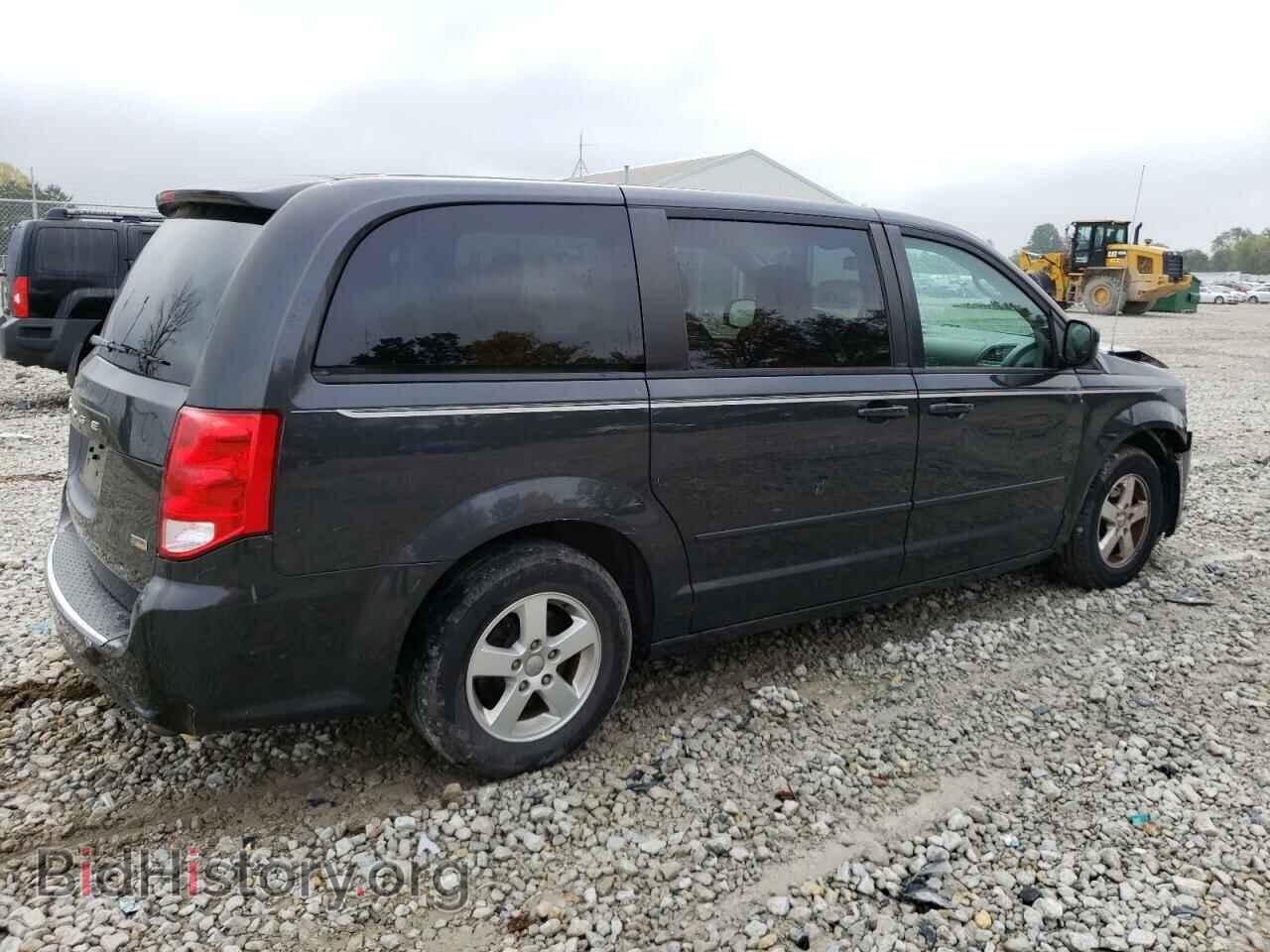 2012 DODGE CARAVAN - VIN: 2C4RDGCG5CR274592 - Фото 3