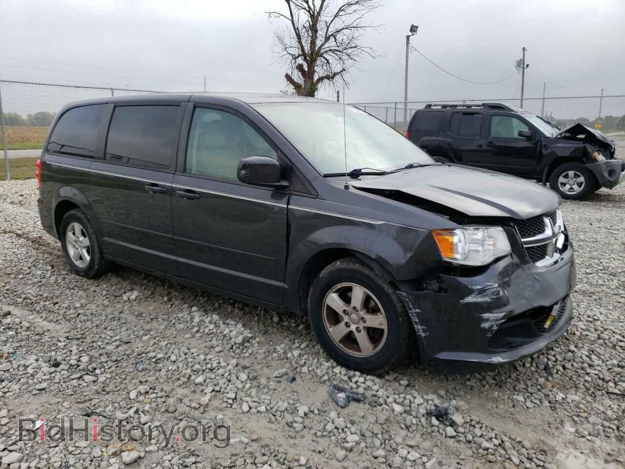 2012 DODGE CARAVAN - VIN: 2C4RDGCG5CR274592 - Фото 4