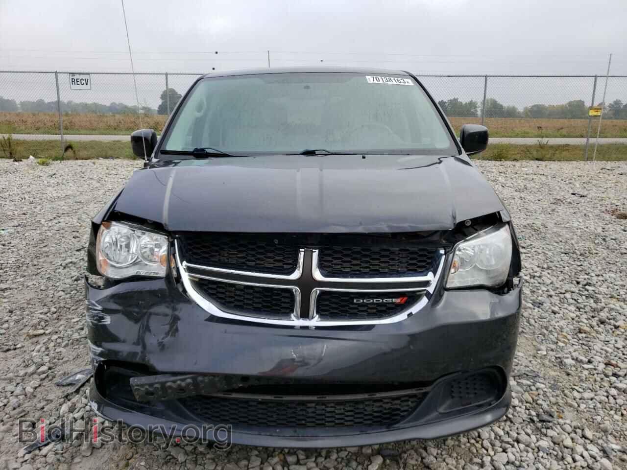 2012 DODGE CARAVAN - VIN: 2C4RDGCG5CR274592 - Фото 5