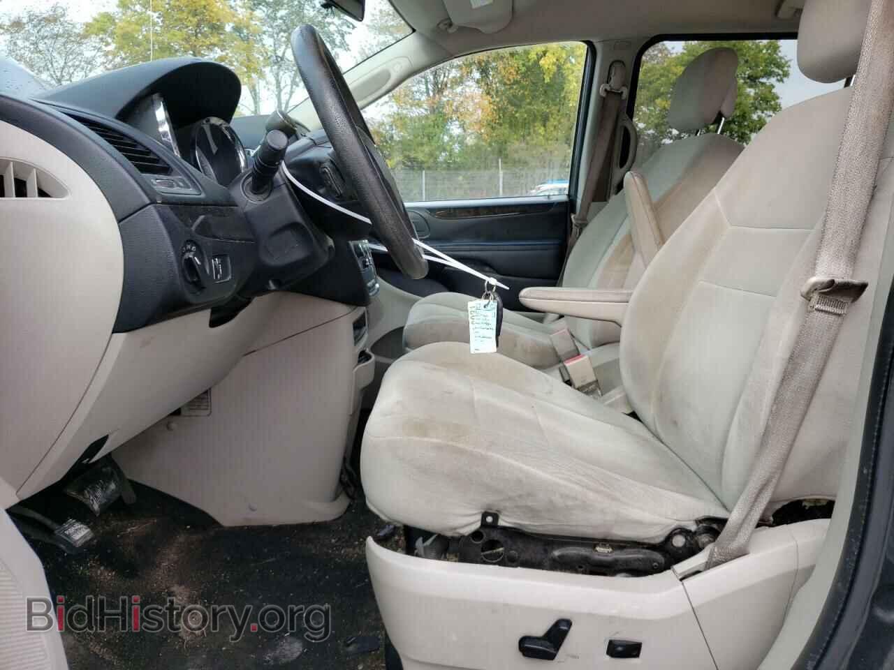 2012 DODGE CARAVAN - VIN: 2C4RDGCG5CR274592 - Фото 7