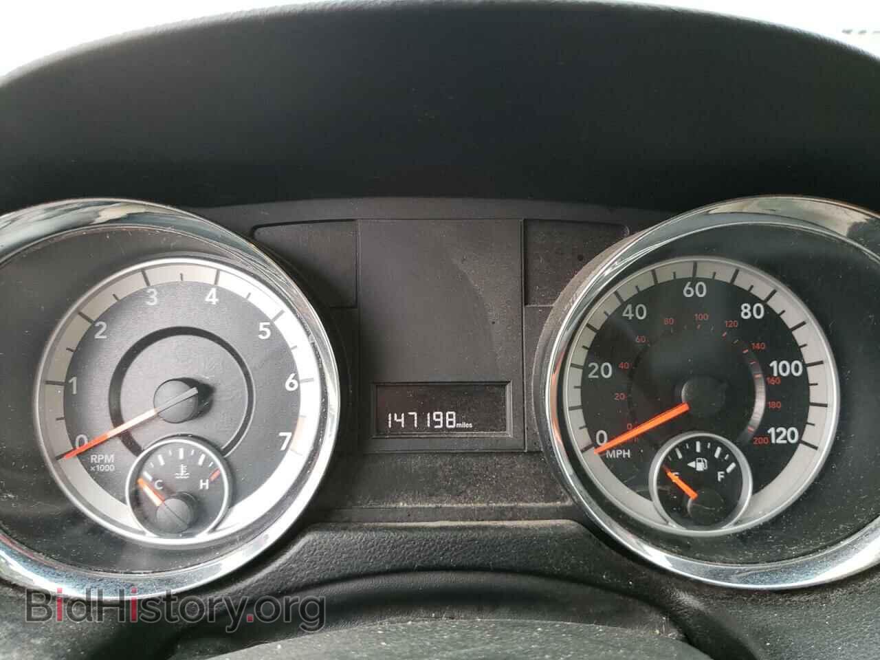 2012 DODGE CARAVAN - VIN: 2C4RDGCG5CR274592 - Фото 9