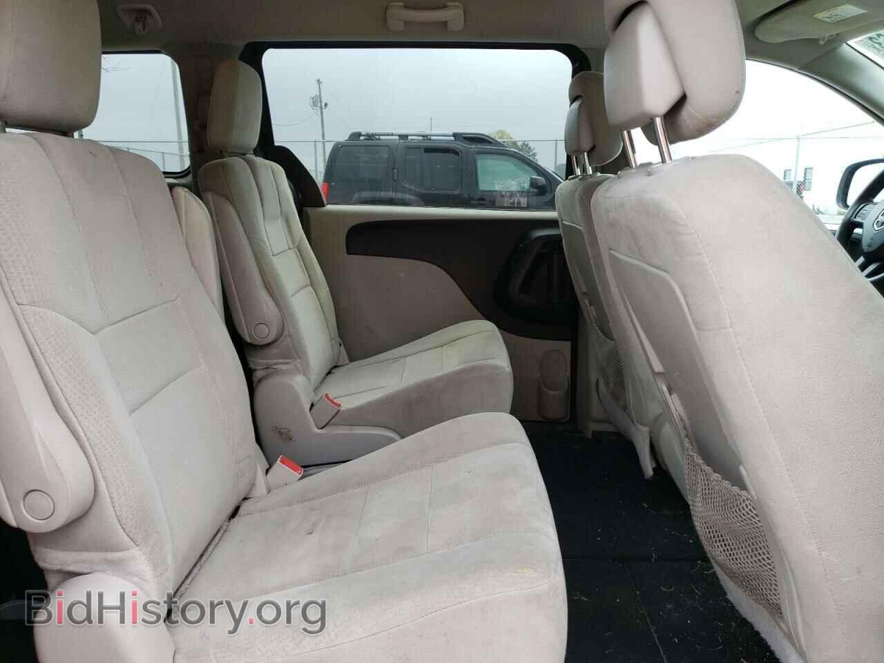 2012 DODGE CARAVAN - VIN: 2C4RDGCG5CR274592 - Фото 10