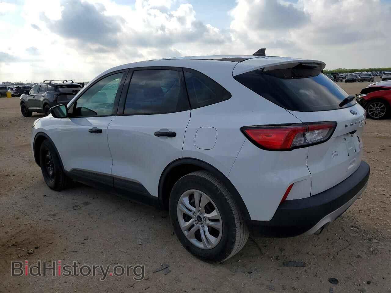 2020 FORD ESCAPE - VIN: 1FMCU0F60LUC70688 - Photo 2