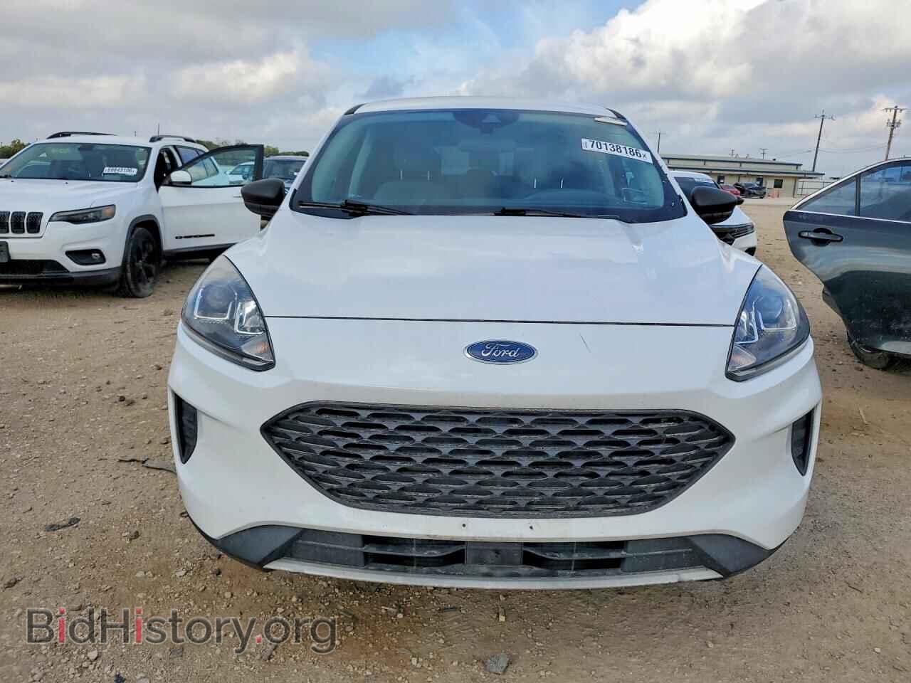 2020 FORD ESCAPE - VIN: 1FMCU0F60LUC70688 - Photo 5
