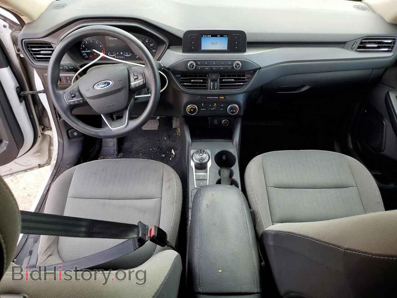2020 FORD ESCAPE - VIN: 1FMCU0F60LUC70688 - Photo 8