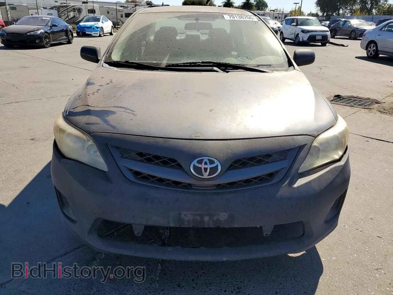 2011 TOYOTA COROLLA - VIN: 2T1BU4EE7BC535988 - Фото 5