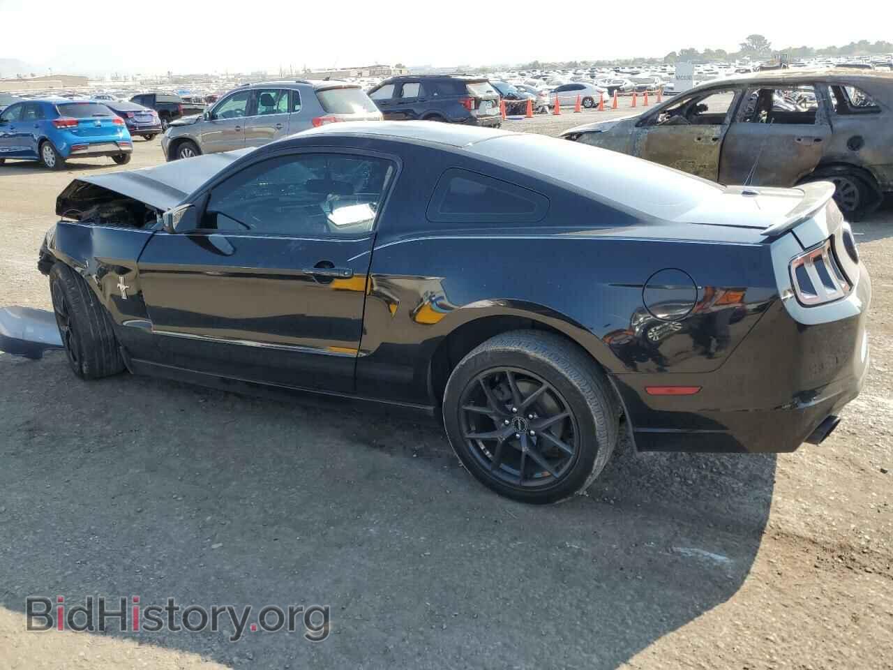 2014 FORD ALL Models - VIN: 1ZVBP8AM9E5256214 - Фото 2