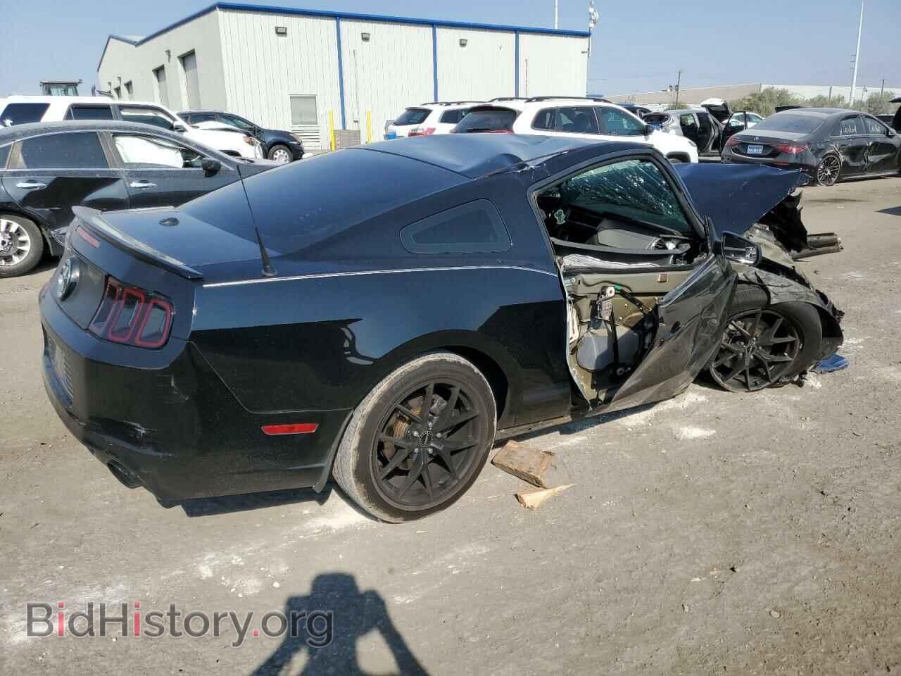 2014 FORD ALL Models - VIN: 1ZVBP8AM9E5256214 - Фото 3