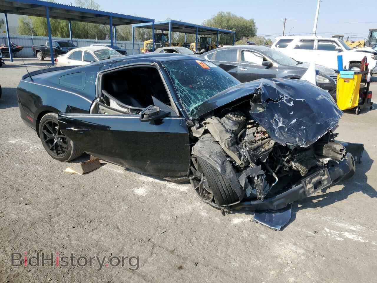 2014 FORD ALL Models - VIN: 1ZVBP8AM9E5256214 - Фото 4