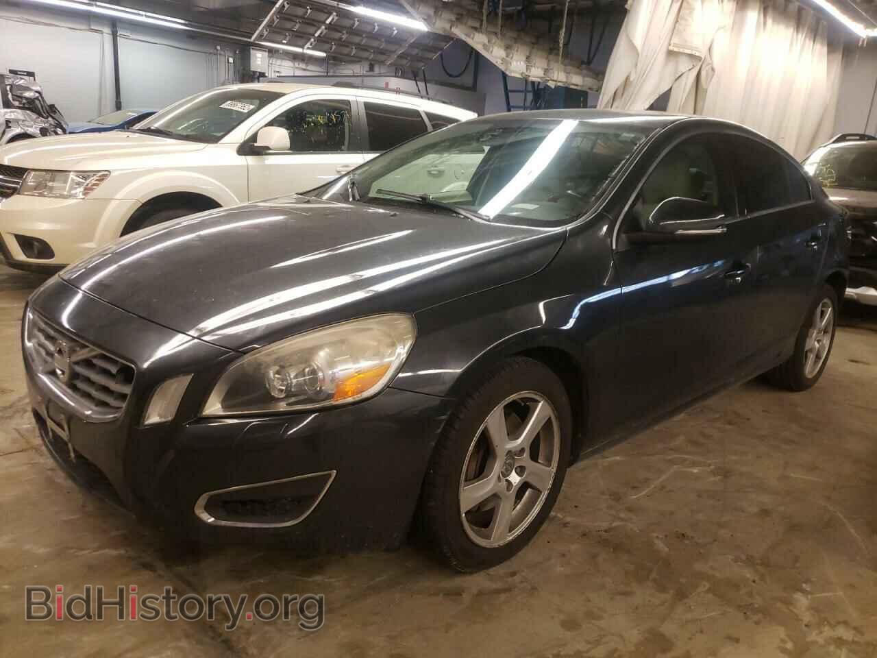 Photo YV1622FS9C2036930 - VOLVO S60 2012