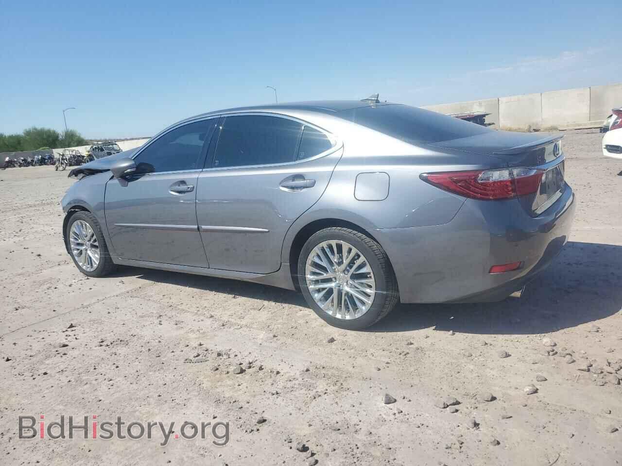 2014 LEXUS ES350 - VIN: JTHBK1GG0E2092281 - Фото 2